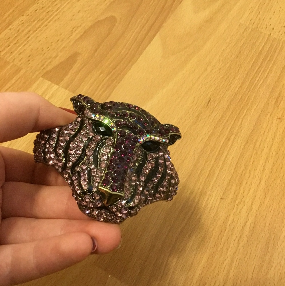 a bracelet